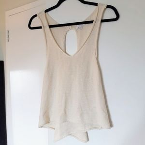 🌺2 FOR $30🌺American Eagle open back tank top